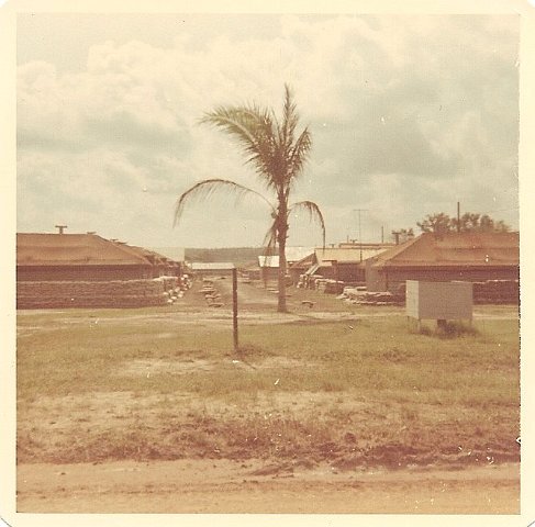 A22 Company Barracks 1967-68